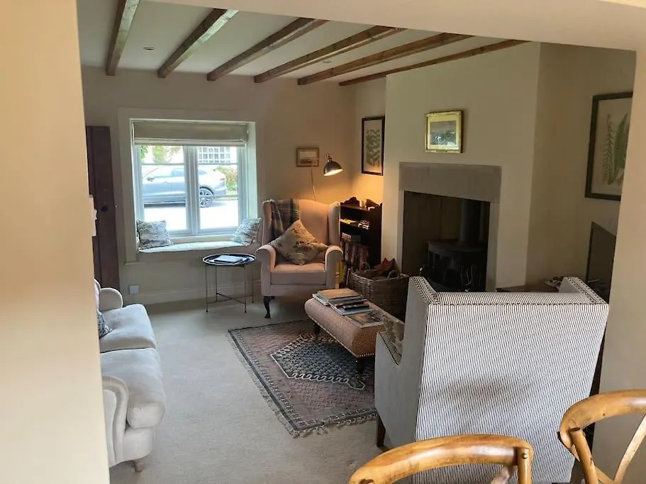 Pretty Yorkshire Stone Cottage Harome