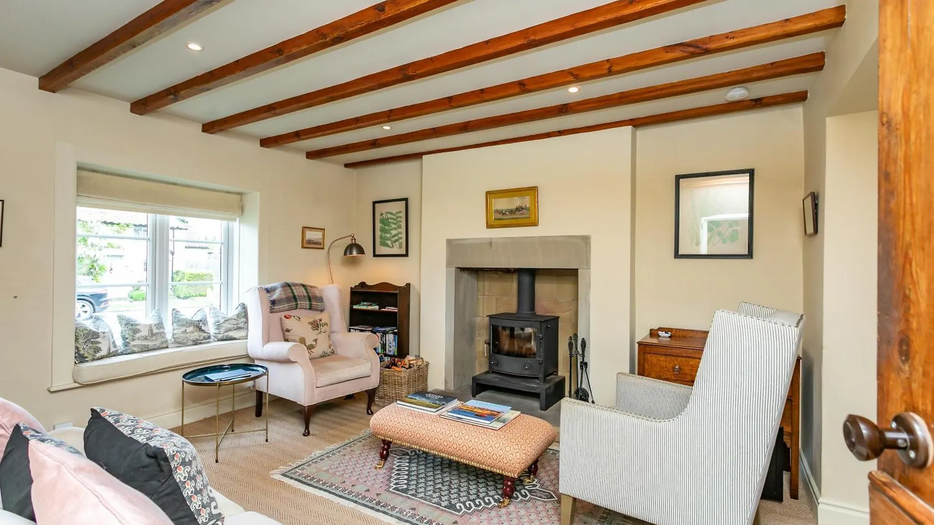 Holiday home Pretty Yorkshire Stone Cottage Harome