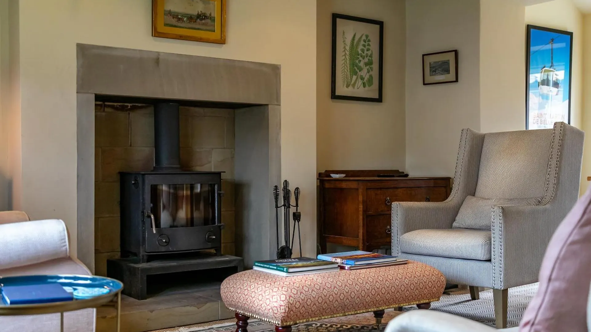 Pretty Yorkshire Stone Cottage Harome United Kingdom