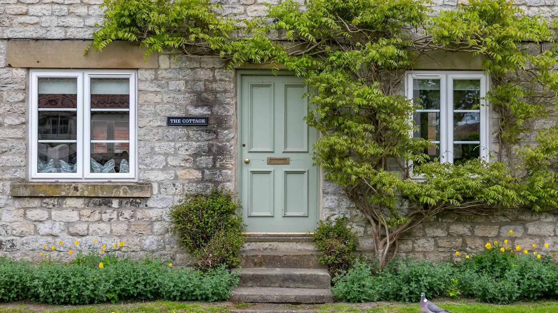 Holiday home Pretty Yorkshire Stone Cottage Harome